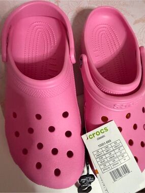 Crocs Classic women Clog - Pink